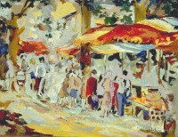 Marché de Toulon