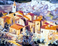 Village des Baux