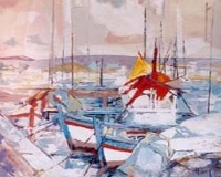 Le port de Sanary
