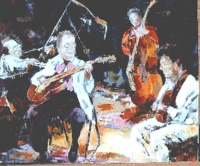 L'orchestre Pétrucciani