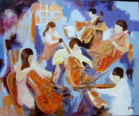 Orchestre à cordes