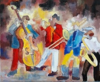 Orchestre de jazz