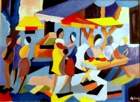 Marché de Provence - Huile