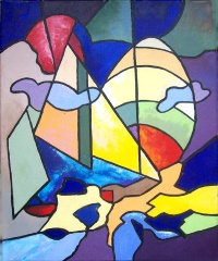 Voiles - Huile